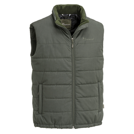 5215 VARNAMO PADDED VEST PINEWOOD