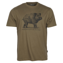5508 WILDBOAR T-SHIRT ΜΠΛΟΥΖΑΚΙ PINEWOOD