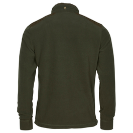 5714 SMALAND HUNTERS HALF ZIP FLEECE SWEATER PINEWOOD