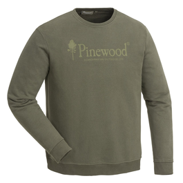 5778 SUNNARYD SWEATER PINEWOOD