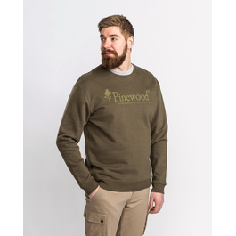 5778 SUNNARYD SWEATER PINEWOOD