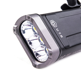 TA70 ΕΞΑΙΡΕΤΙΚΑ ΛΕΠΤΟΣ TACTICAL ΦΑΚΟΣ 3500LM & 3LED NEXTORCH