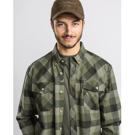 9525 LUMBO SHIRT PINEWOOD