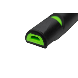 210.5 ALPHA WHISTLE BLACK/DG GREEN ACME