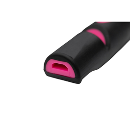 210.5 ALPHA WHISTLE BLACK/DG PINK ACME