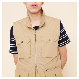 MUJIL MEN'S VEST