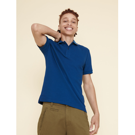 PLEURO MEN'S POLO T-SHIRT