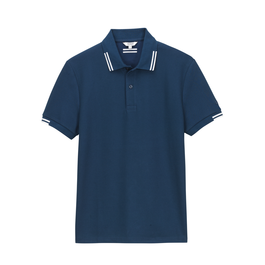 PLEURO MEN'S POLO T-SHIRT