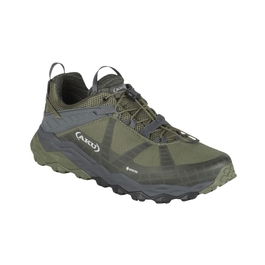 FLYROCK GTX MEN'S HIKING SHOES AKU