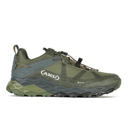 FLYROCK GTX MEN'S HIKING SHOES AKU