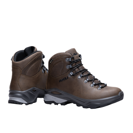 TRIBUTE III GTX WATERPROOF FULL-GRAIN LEATHER HIKING BOOTS AKU