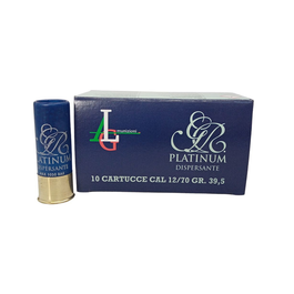 CAL.12 GR PLATINUM DISPERSANTE (ΔΙΑΣΠΟΡΑΣ) 39,5g ΦΥΣΙΓΓΙΑ ΚΥΝΗΓΙΟΥ ALG