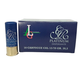 CAL.12 GR PLATINUM DISPERSANTE (ΔΙΑΣΠΟΡΑΣ) 39,5g ΦΥΣΙΓΓΙΑ ΚΥΝΗΓΙΟΥ ALG