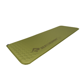 CAMP SLEEPING MAT SELF-INFLATING RECTANGULAR WIDE