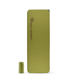 CAMP SLEEPING MAT SELF-INFLATING RECTANGULAR WIDE