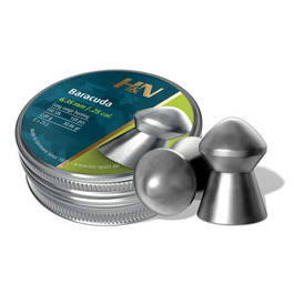 H&N ΒΛΗΜΑΤΑ BARACUDA (150) 6,35mm