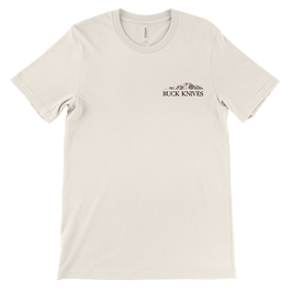 BUCK 13142 VINTAGE SCENIC T-SHIRT