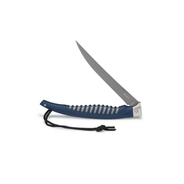 B220-BLS SILVER CREEK FLD FILLET FOLDING KNIFE
