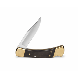 B110-BRS FOLDING HUNTER KNIFE