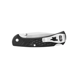 B112-BKS1 112 SLIM SELECT, BLACK FOLDING KNIFE