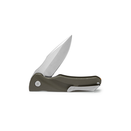 B840-BKS1 SPRINT SELECT, GREEN FOLDING KNIFE