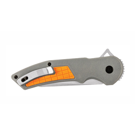 B261-ORS HEXAM ORANGE FOLDING KNIFE
