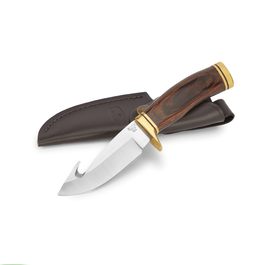 B191BRG-BUCK ZIPPER KNIFE-US BUCK