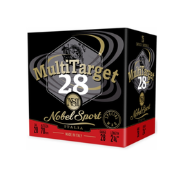 CAL.28 MULTITARGET 24g ΦΥΣΙΓΓΙΑ ΣΚΟΠΟΒΟΛΗΣ NOBEL SPORT ITALIA