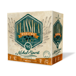 CAL.12 CLASSICA LIGHT 30g ΦΥΣΙΓΓΙΑ ΚΥΝΗΓΙΟΥ NOBEL SPORT ITALIA