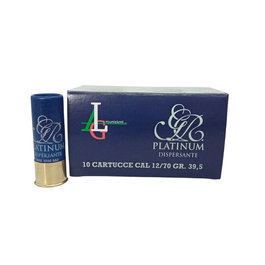 CAL.12 GR PLATINUM DISPERSANTE (ΔΙΑΣΠΟΡΑΣ) 39,5g ΦΥΣΙΓΓΙΑ ΚΥΝΗΓΙΟΥ ALG