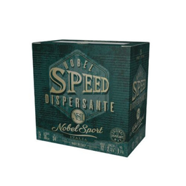 CAL.12 NOBEL SPEED DISPERSANTE (ΔΙΑΣΠΟΡΑΣ) HP 34g ΦΥΣΙΓΓΙΑ ΚΥΝΗΓΙΟΥ NOBEL SPORT ITALIA