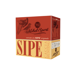 CAL.12 SIPE 32g ΦΥΣΙΓΓΙΑ ΚΥΝΗΓΙΟΥ NOBEL SPORT ITALIA