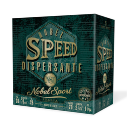 CAL.20 SPEED DISPERSANTE (ΔΙΑΣΠΟΡΑΣ) 29g ΦΥΣΙΓΓΙΑ ΚΥΝΗΓΙΟΥ NOBEL SPORT ITALIA