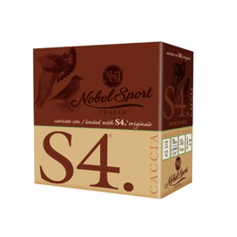 CAL.16 S4 28g ΦΥΣΙΓΓΙΑ ΚΥΝΗΓΙΟΥ NOBEL SPORT ITALIA