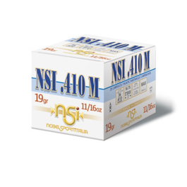 CAL.36 NOBEL SPEED 410M 19g MAGNUM ΦΥΣΙΓΓΙΑ ΚΥΝΗΓΙΟΥ NOBEL SPORT ITALIA