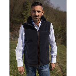 ASHBY ΖΕΣΤΟ ΑΝΔΡΙΚΟ FLEECE ΓΙΛΕΚΟ CASTELLANI