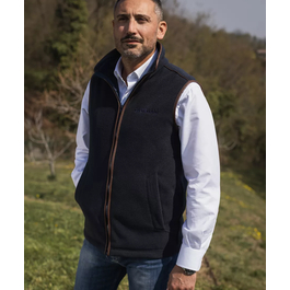 ASHBY ΖΕΣΤΟ ΑΝΔΡΙΚΟ FLEECE ΓΙΛΕΚΟ CASTELLANI