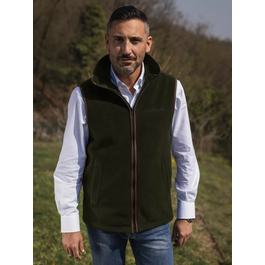 ASHBY ΖΕΣΤΟ ΑΝΔΡΙΚΟ FLEECE ΓΙΛΕΚΟ CASTELLANI
