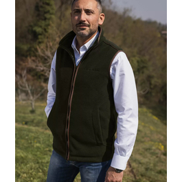 ASHBY ΖΕΣΤΟ ΑΝΔΡΙΚΟ FLEECE ΓΙΛΕΚΟ CASTELLANI