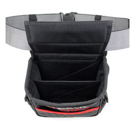 BLACK SHELL POUCH ΘΗΚΗ ΦΥΣΙΓΓΙΩΝ