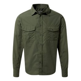CMS700 KIWI LONG-SLEEVED SHIRT