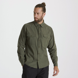 CMS700 KIWI LONG-SLEEVED SHIRT