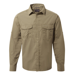CMS700 KIWI LONG-SLEEVED SHIRT