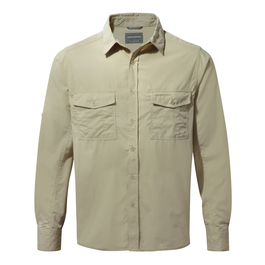 CMS700 KIWI LONG-SLEEVED SHIRT