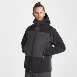GRYFFIN WATERPROOF JACKET CRAGHOPPERS