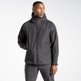 CREEVEY WATERPROOF MEMBRANE JACKET CRAGHOPPERS