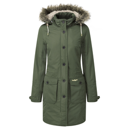 CWP972 CAYLEY PARKA CRAGHOPPERS