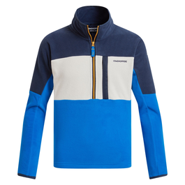 CKA271 BROMLEY HALF ZIP ΠΑΙΔΙΚΟ ΜΠΛΟΥΖΑΚΙ CRAGHOPPERS