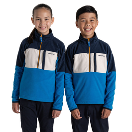 CKA271 BROMLEY HALF ZIP ΠΑΙΔΙΚΟ ΜΠΛΟΥΖΑΚΙ CRAGHOPPERS