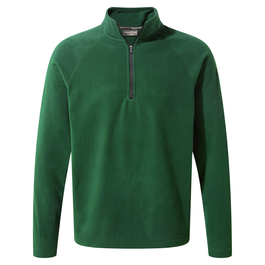 CMA1105 EXPERT BASECAMP HALF ZIP FLEECE JACKET CRAGHOPPERS